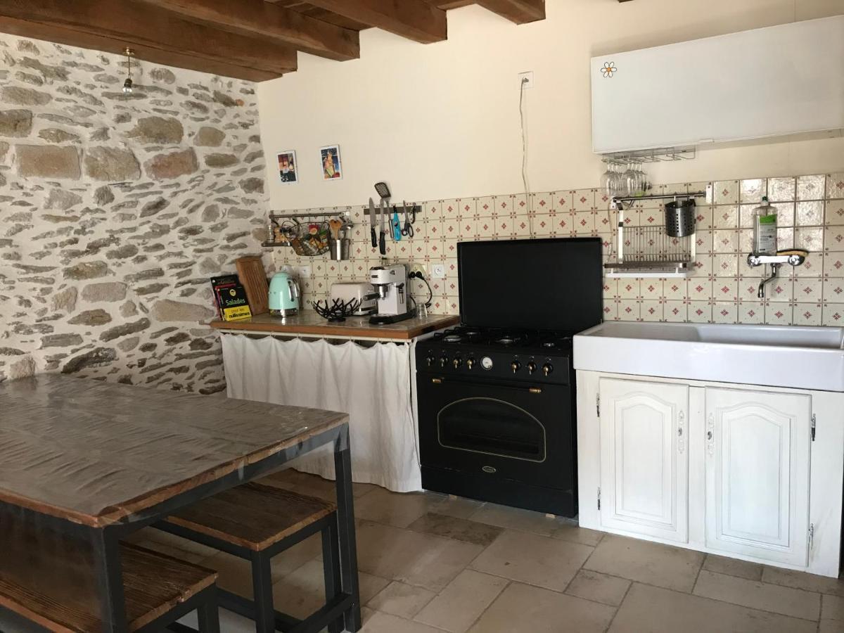 Maison De Pecheurs A 50 Metres De La Mer Пирьяк-Сюр-Мер Экстерьер фото
